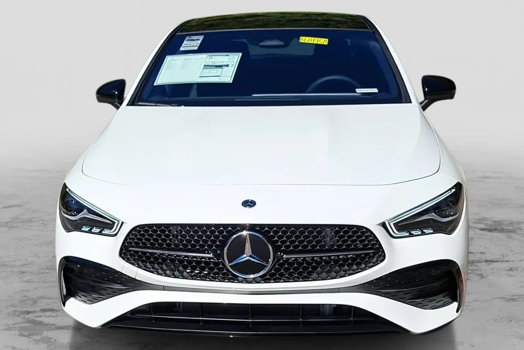 2026 Mercedes Benz CLA 250 4MATIC photo 1