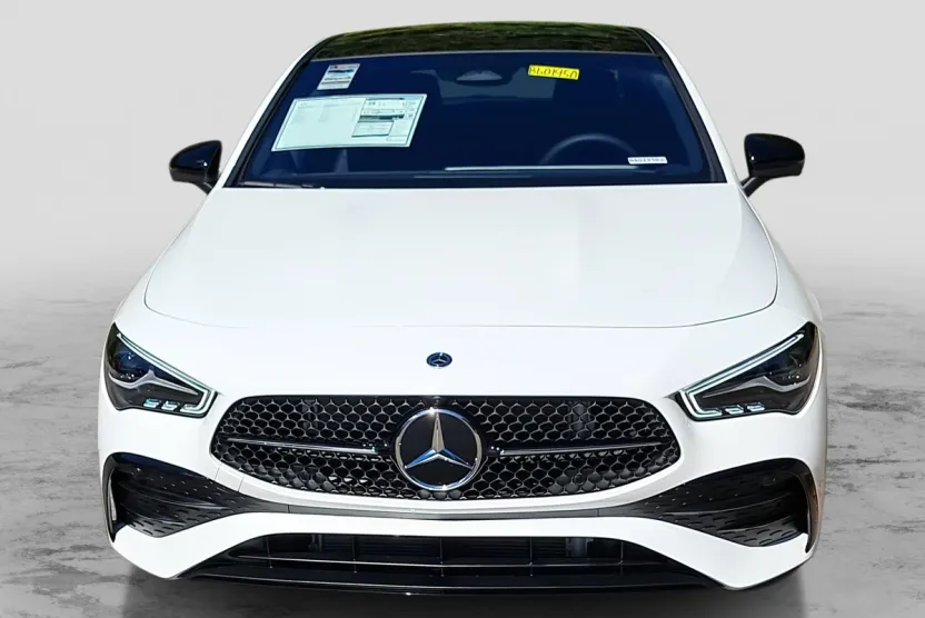 2026 Mercedes Benz CLA 250 4MATIC photo 1