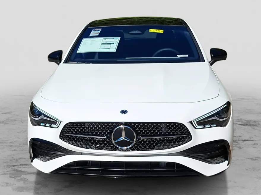 2026 Mercedes Benz CLA 250 4MATIC photo 1