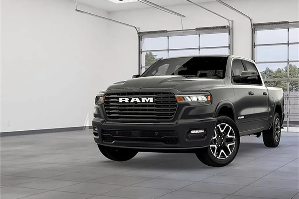 2026 Ram 1500 Laramie photo 1