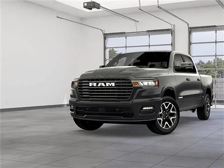 2026 Ram 1500 Laramie photo 1