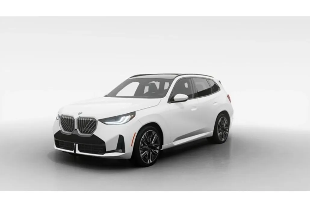 2025 Bmw X3 30x Drive photo 1