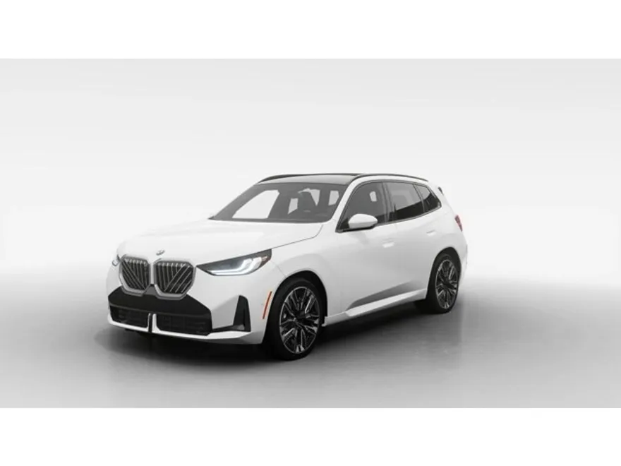 2025 Bmw X3 30x Drive photo 1