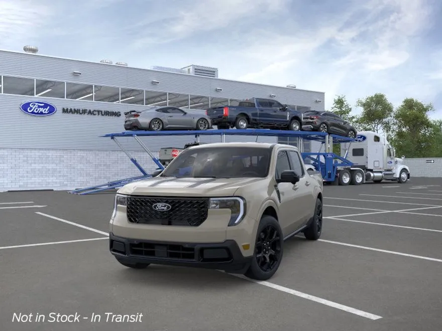 2025 Ford Maverick Lariat photo 1