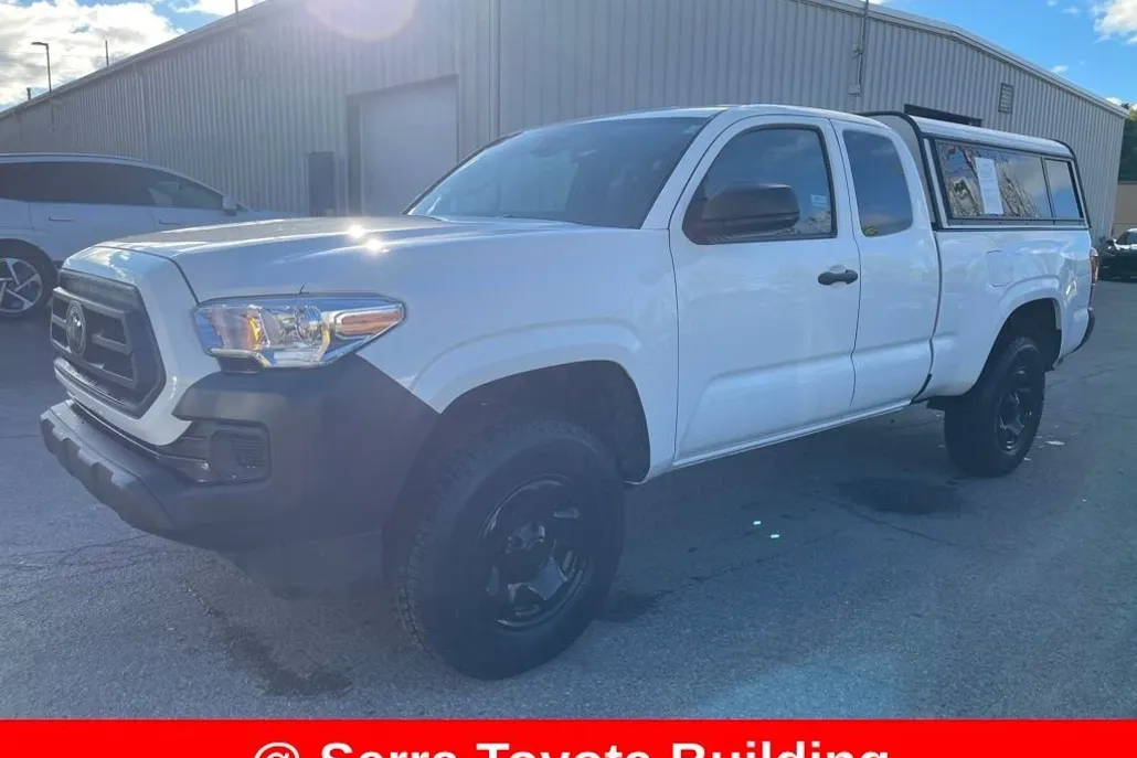 2021 Toyota Tacoma SR photo 1