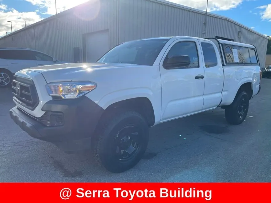 2021 Toyota Tacoma SR photo 1