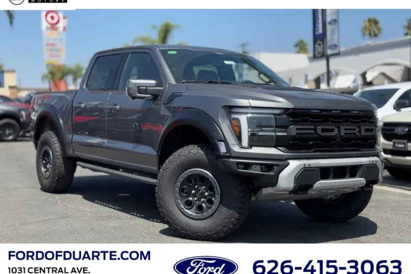2025 Ford F-150 Raptor photo 1