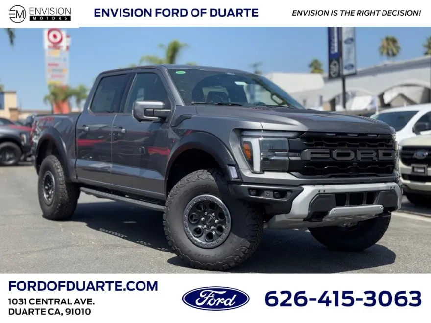 2025 Ford F-150 Raptor photo 1