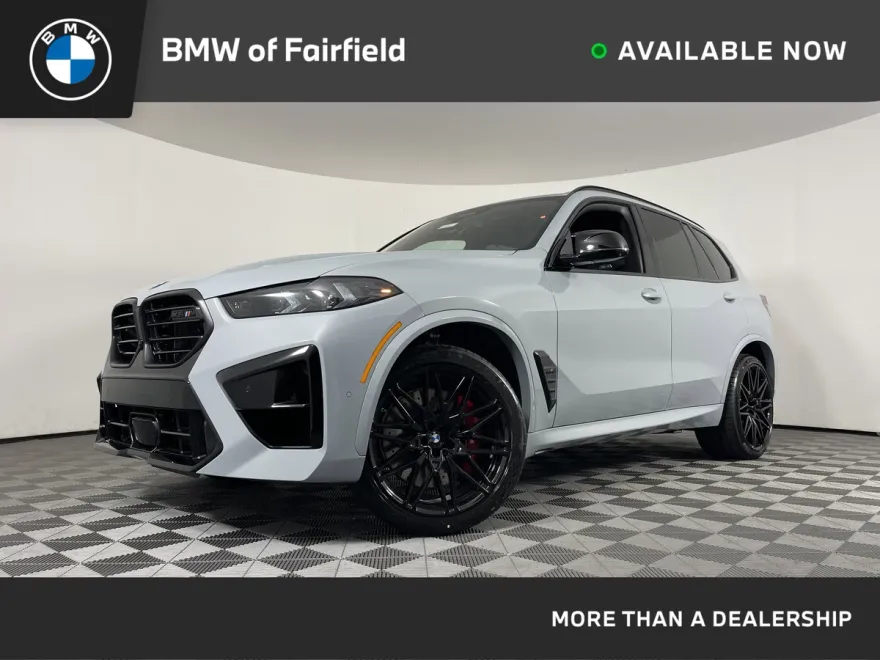 2025 Bmw X5 X5 M Competition photo 1