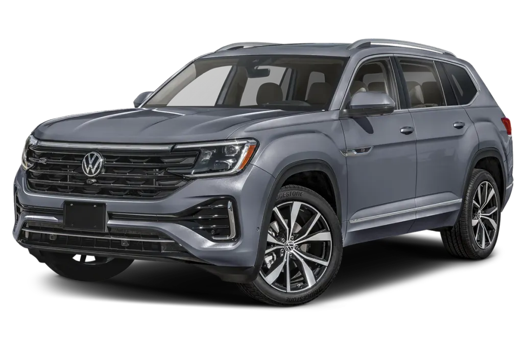 2025 Volkswagen Atlas SEL Premium R-Line photo 1
