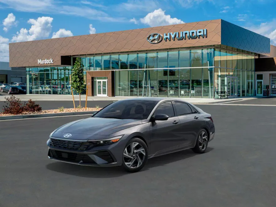 2025 Hyundai Elantra SEL Convenience photo 1