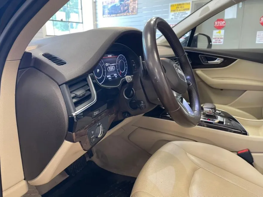 2019 Audi Q7 Premium Plus photo 22