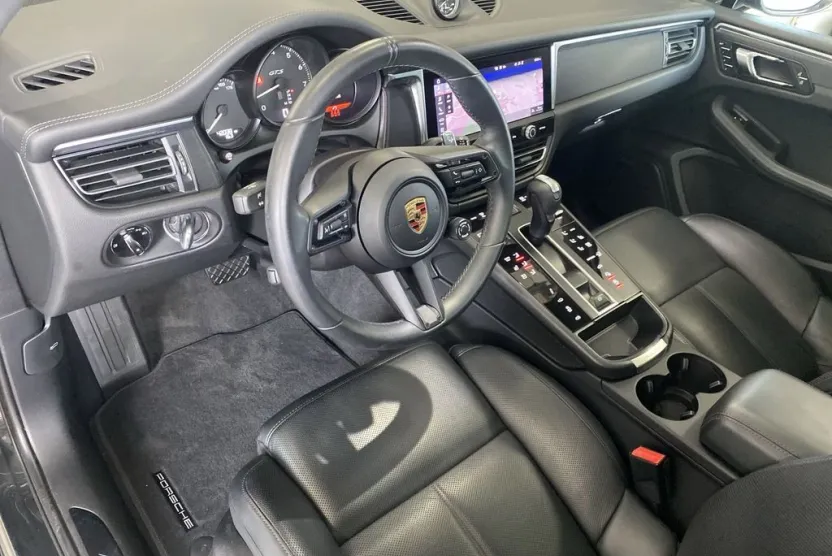 2024 Porsche Macan GTS photo 1