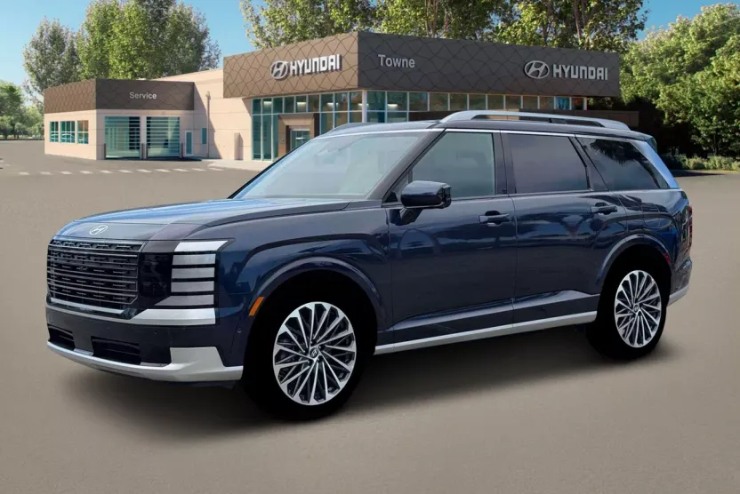 2026 Hyundai Palisade Calligraphy photo 1