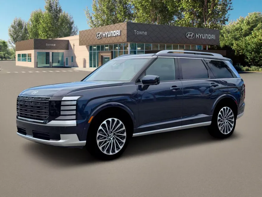 2026 Hyundai Palisade Calligraphy photo 1