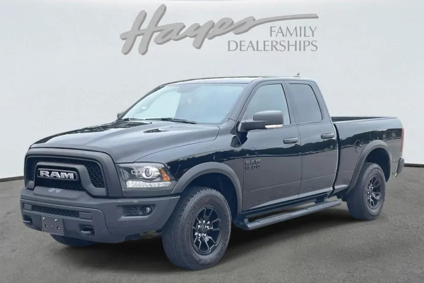 2022 Ram 1500 Classic Warlock photo 1