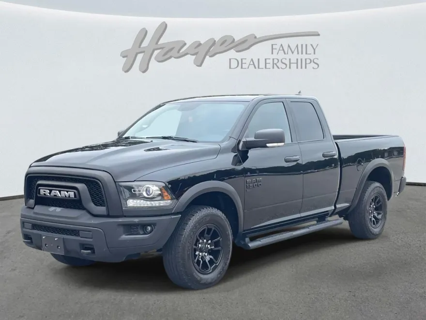 2022 Ram 1500 Classic Warlock photo 1