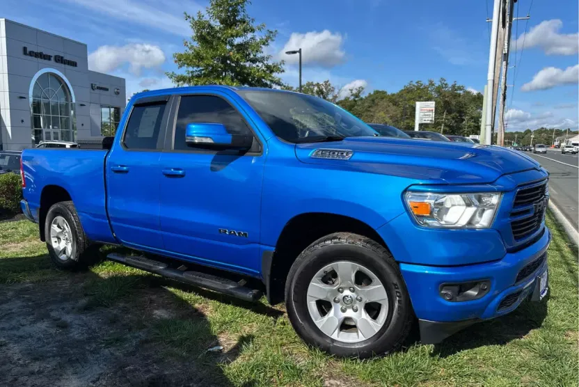2021 Ram 1500 Big Horn photo 1