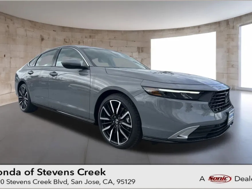 2025 Honda Accord Hybrid Touring photo 1