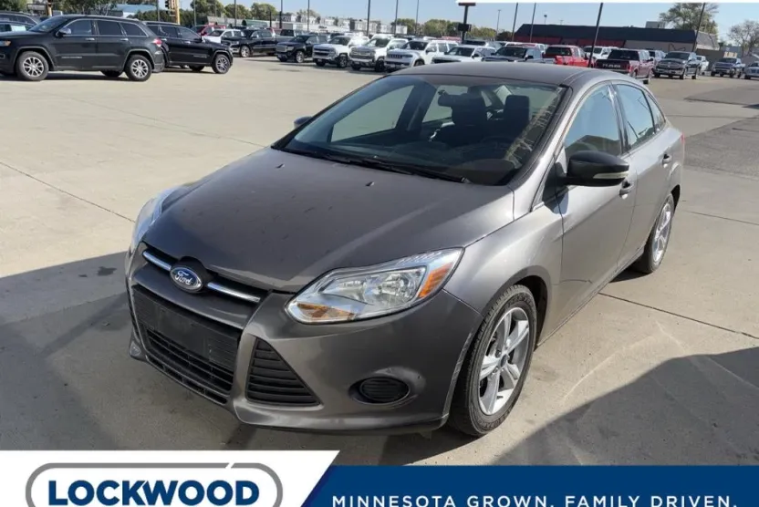 2014 Ford Focus SE photo 1