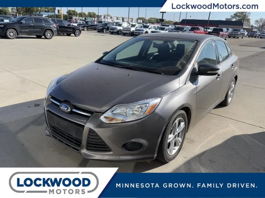 2014 Ford Focus SE photo 1