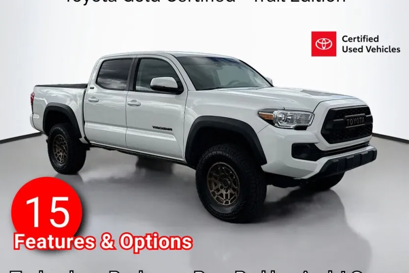 2022 Toyota Tacoma SR5 V6 photo 1