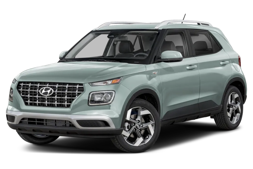 2025 Hyundai Venue SEL photo 1