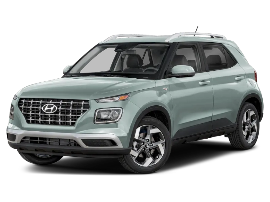 2025 Hyundai Venue SEL photo 1
