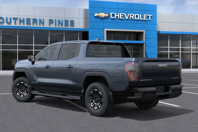 2026 Gmc Sierra Elevation photo 1