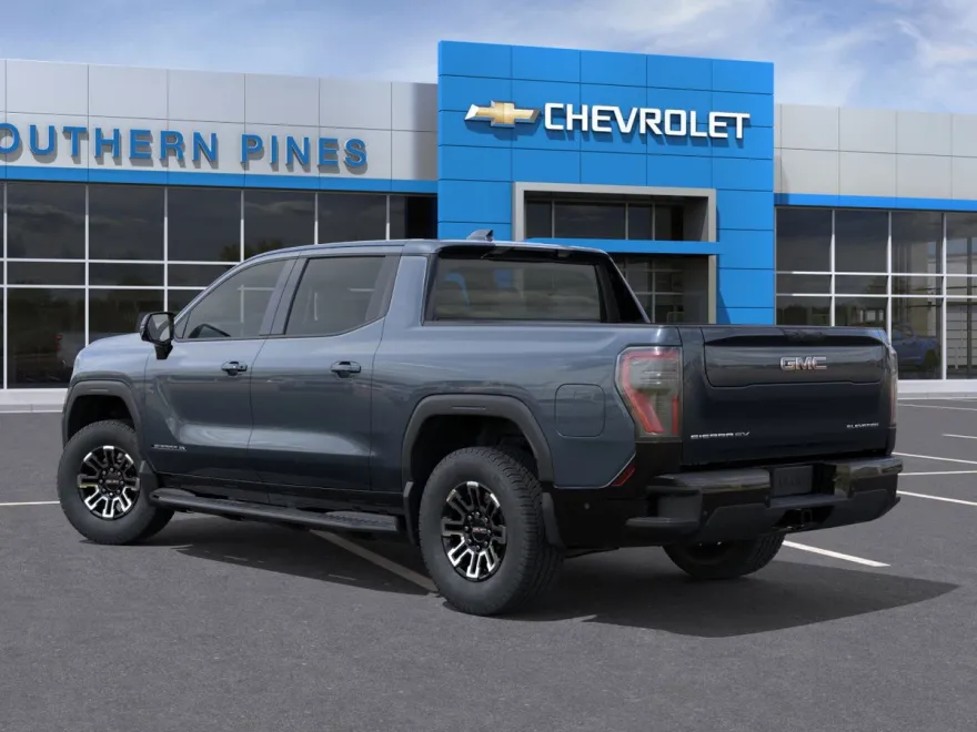 2026 Gmc Sierra Elevation photo 1