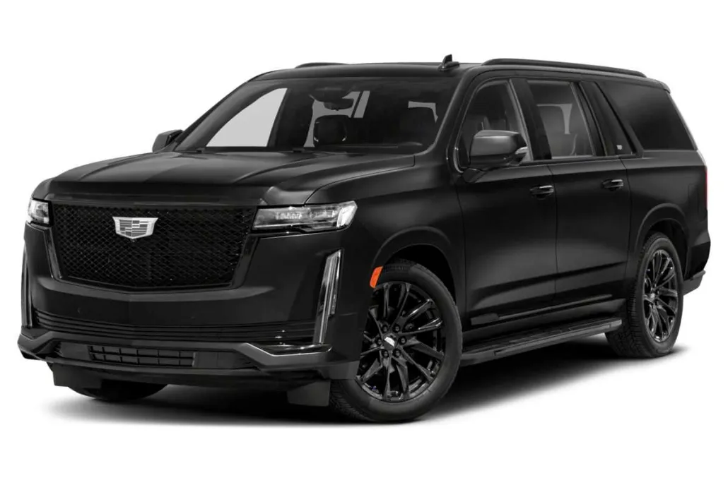 2021 Cadillac Escalade ESV Sport photo 1
