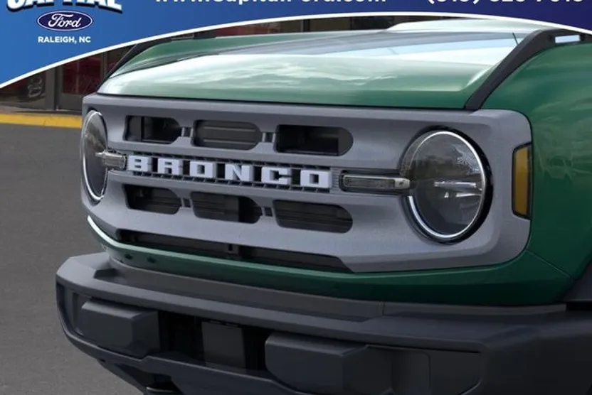 2025 Ford Bronco Big Bend photo 1