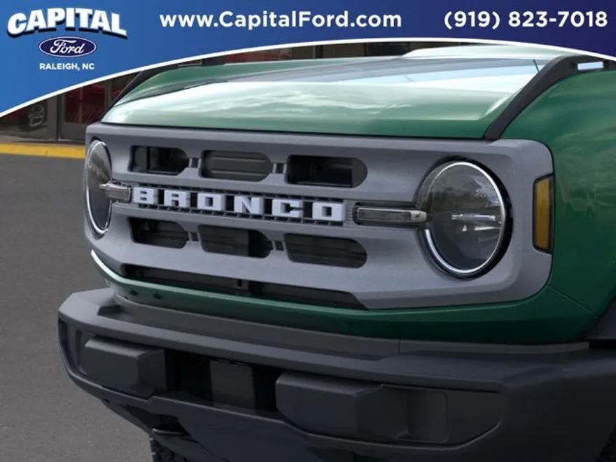 2025 Ford Bronco Big Bend photo 1