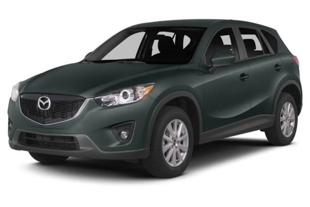 2014 Mazda CX-5 Grand Touring photo 1