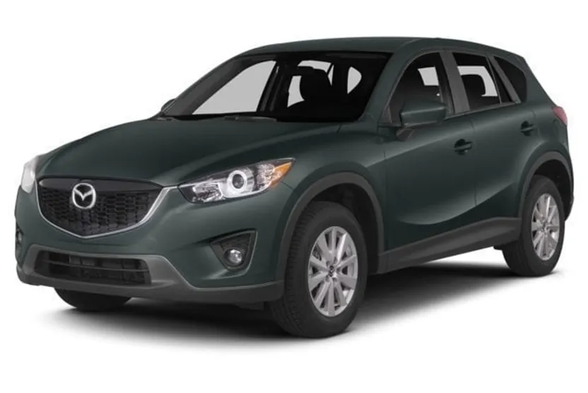 2014 Mazda CX-5 Grand Touring photo 1