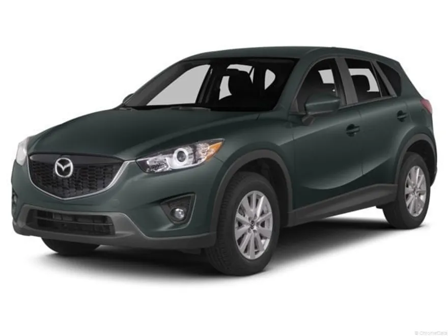 2014 Mazda CX-5 Grand Touring photo 1
