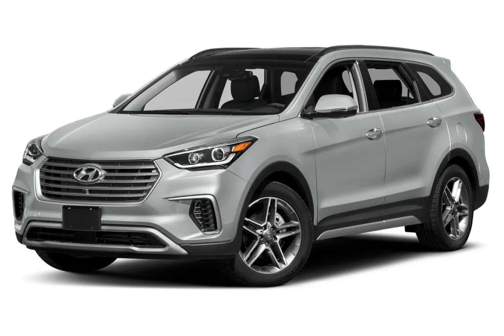 2019 Hyundai Santa Fe XL Limited photo 1
