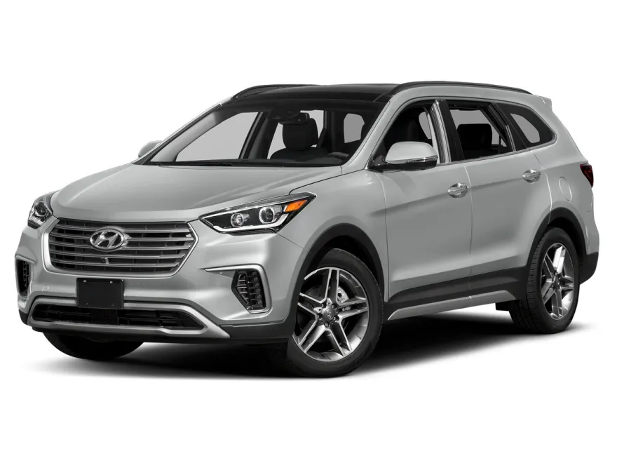 2019 Hyundai Santa Fe XL Limited photo 1
