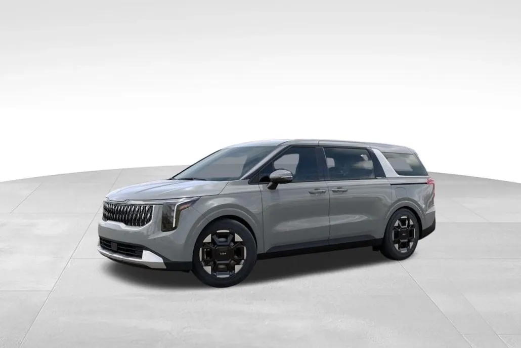 2026 Kia Carnival EX photo 1