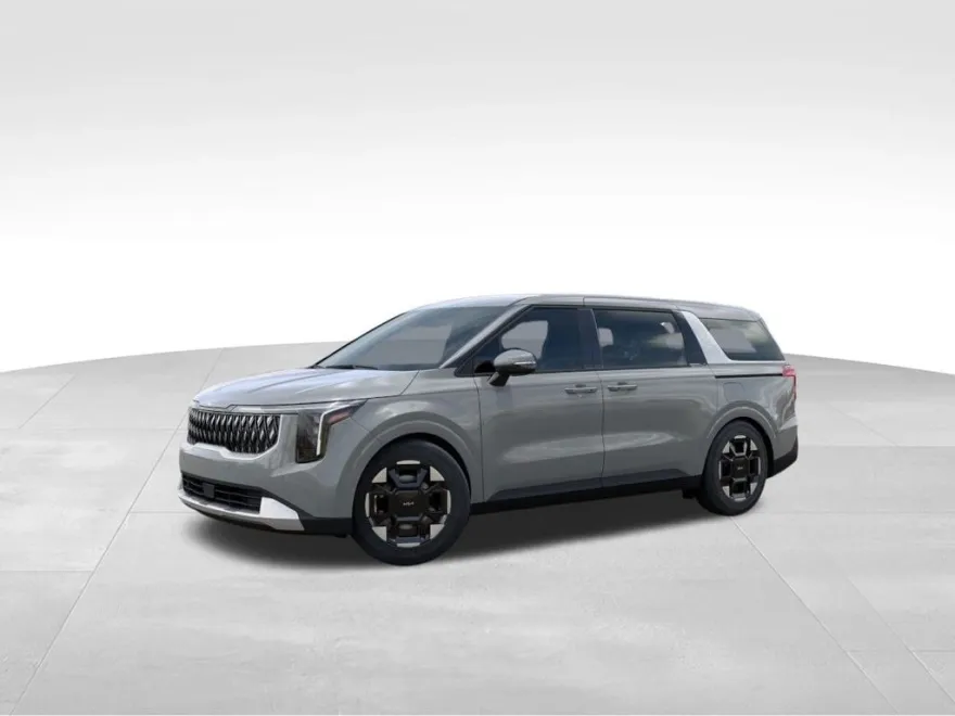 2026 Kia Carnival EX photo 1