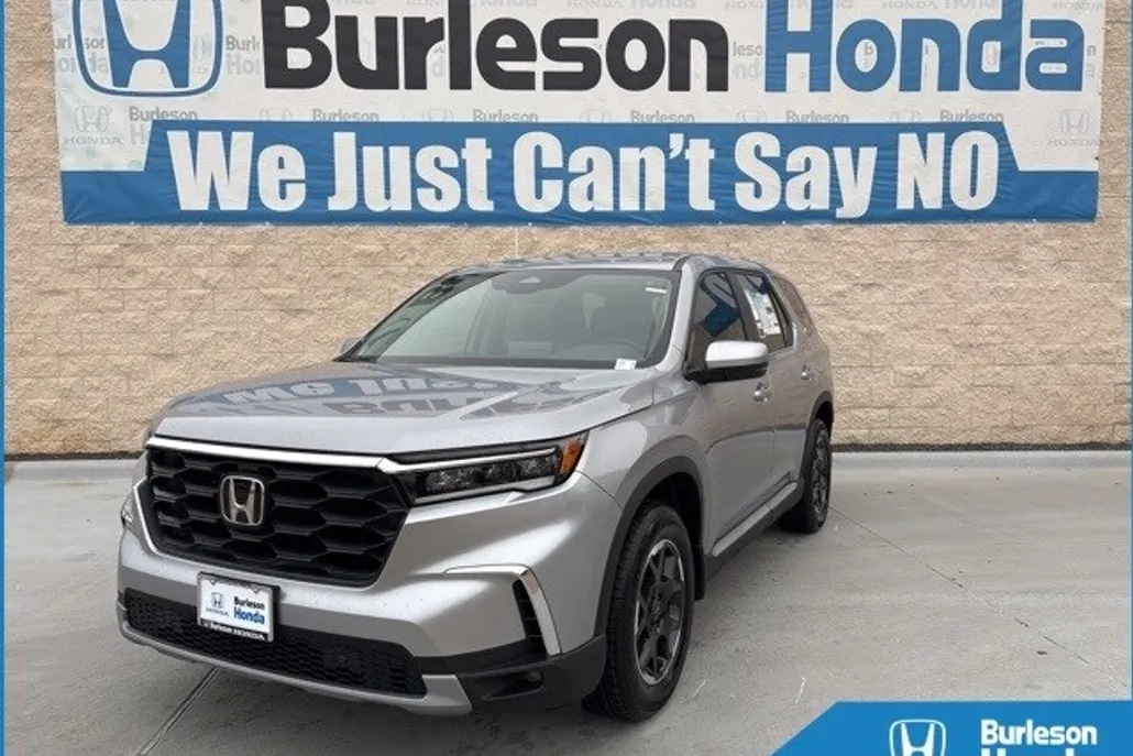 2025 Honda Pilot EX-L photo 1