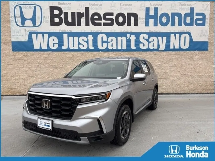 2025 Honda Pilot EX-L photo 1