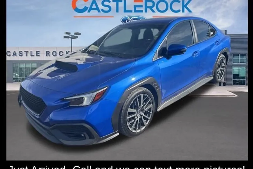2023 Subaru WRX GT photo 1