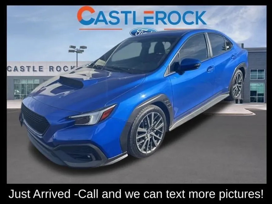 2023 Subaru WRX GT photo 1