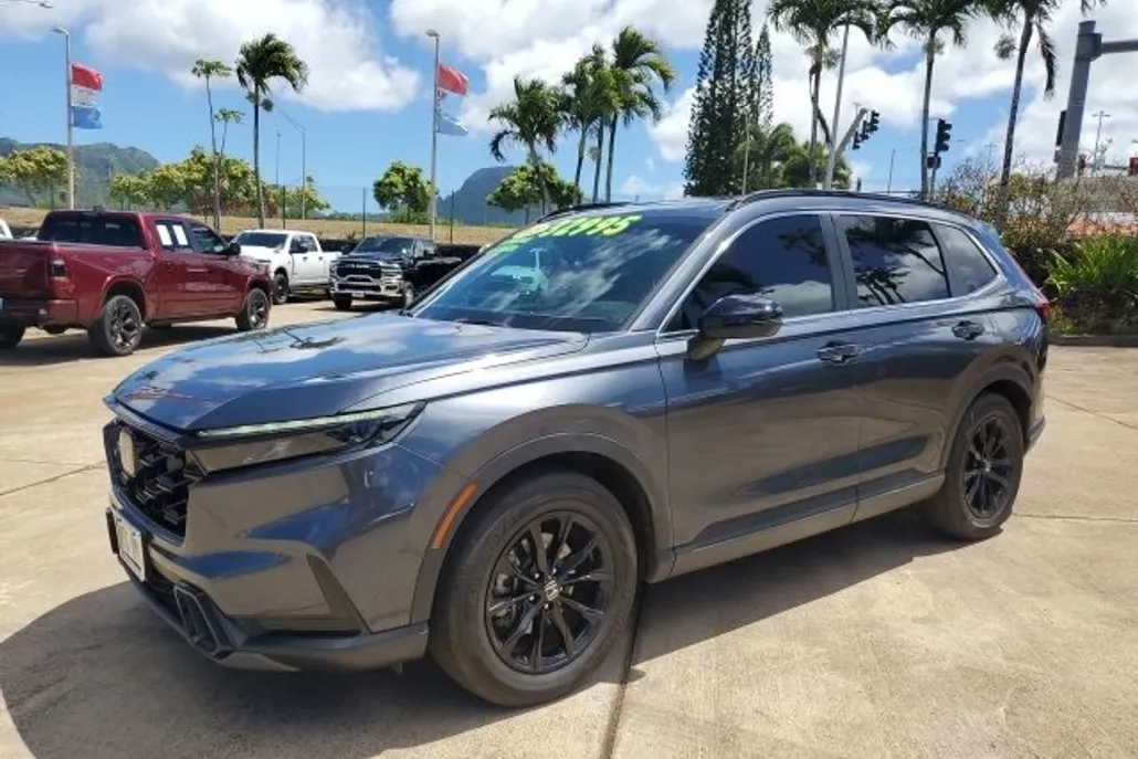 2023 Honda CR-V Hybrid Sport photo 1