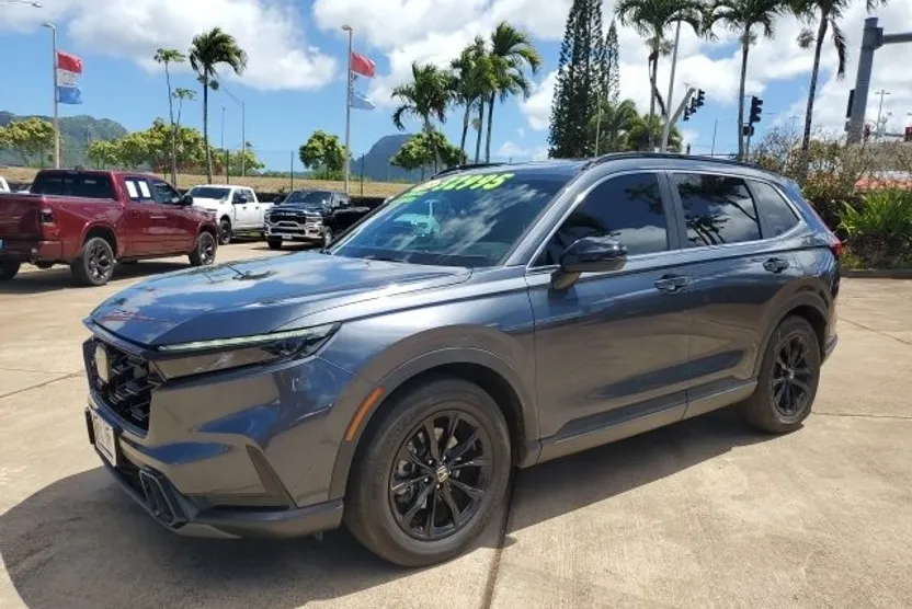 2023 Honda CR-V Hybrid Sport photo 1