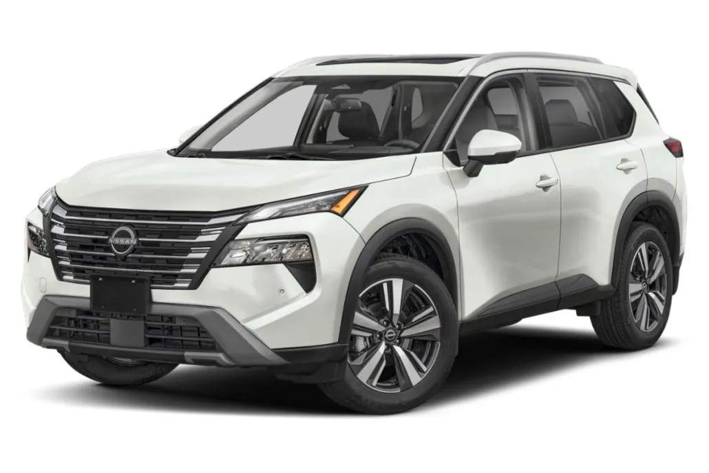 2025 Nissan Rogue AWD SL photo 1