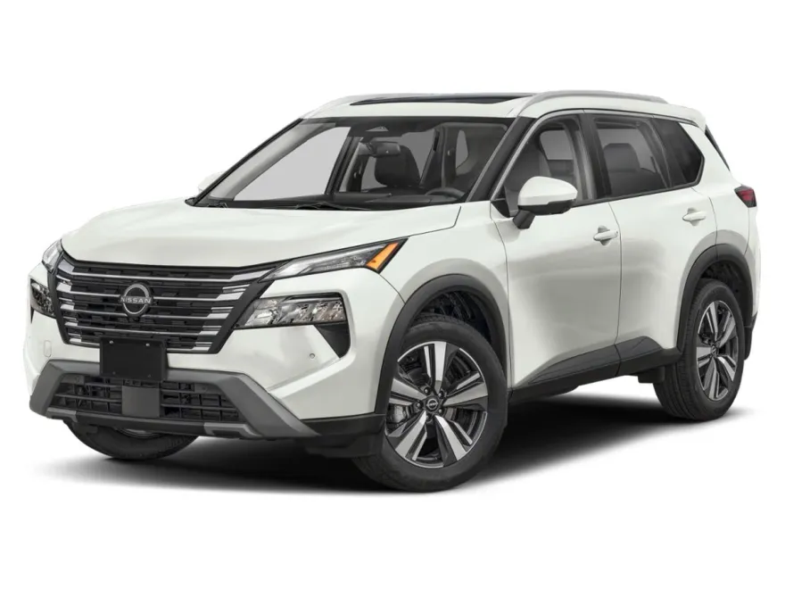 2025 Nissan Rogue AWD SL photo 1