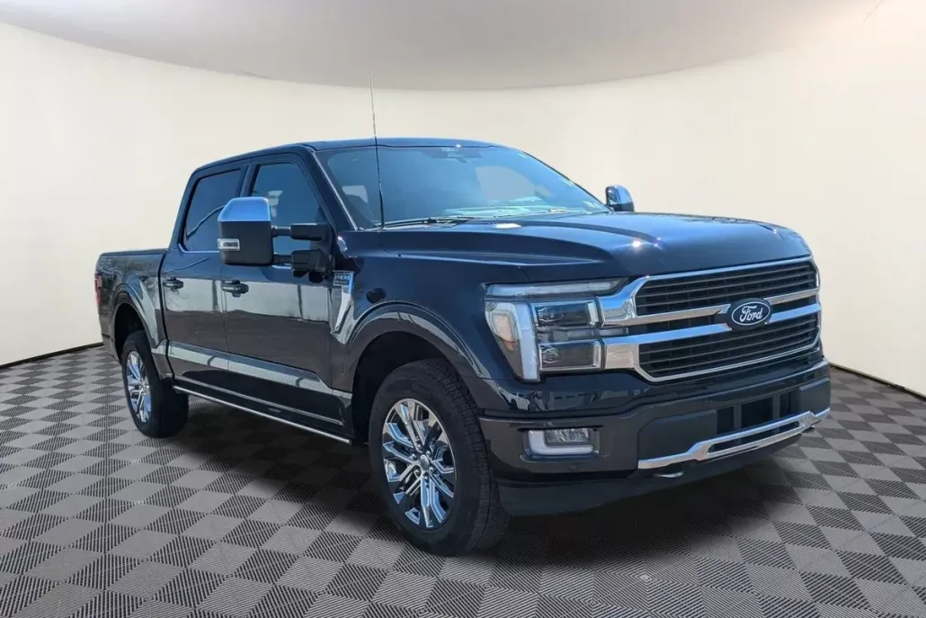 2024 Ford F-150 King Ranch photo 1