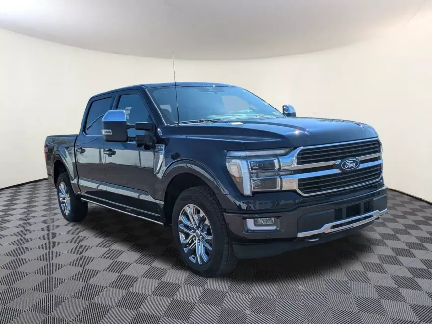 2024 Ford F-150 King Ranch photo 1